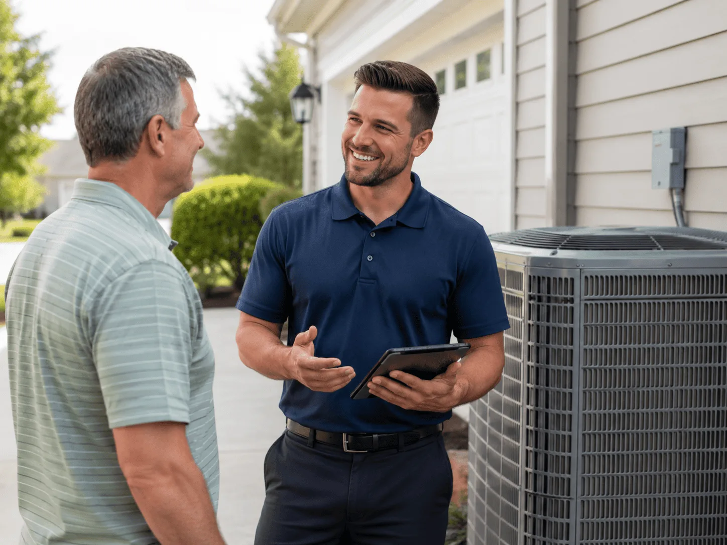 Heat Pump Installation Canyon, TX FAQs